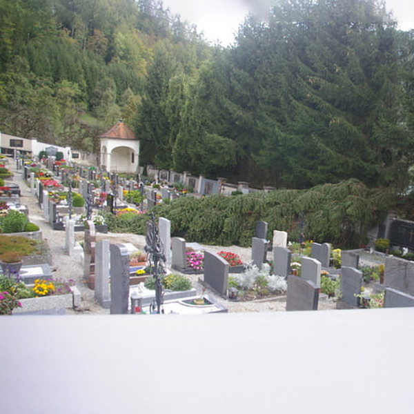 Friedhof Reichraming / © Gerhard Hanslik/Pfarre Reichraming Friedhof Reichraming