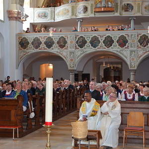 Abschiedsgottesdienst