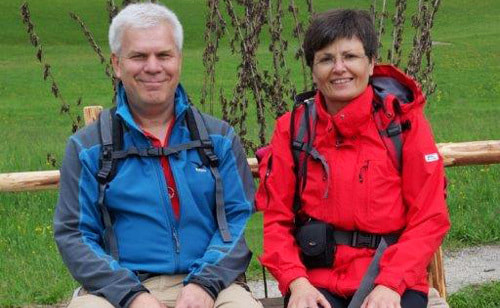 Josef und Eva Nöbauer