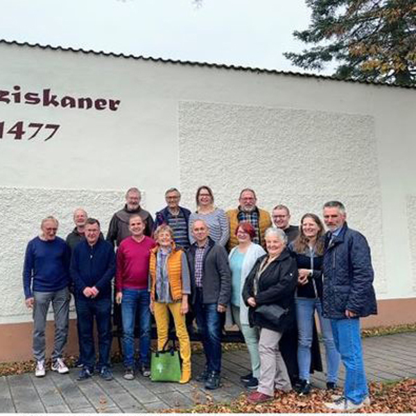 Herbstklausur des PGR / © Fritz Aichhorn Herbstklausur des PGR