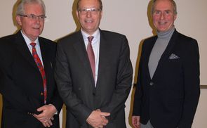 Severin-Akademie 2016 an der KU Linz